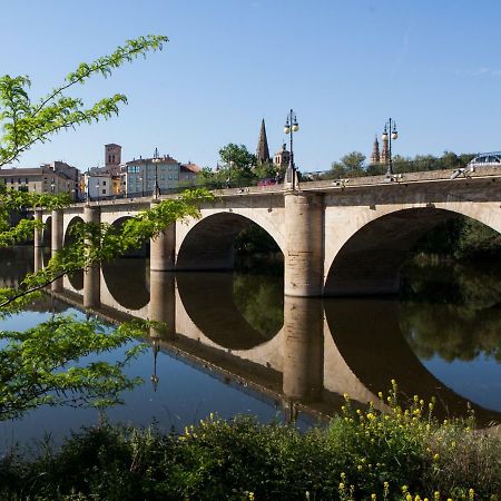 Logrono Centro A Orillas Del Ebro Exterior foto