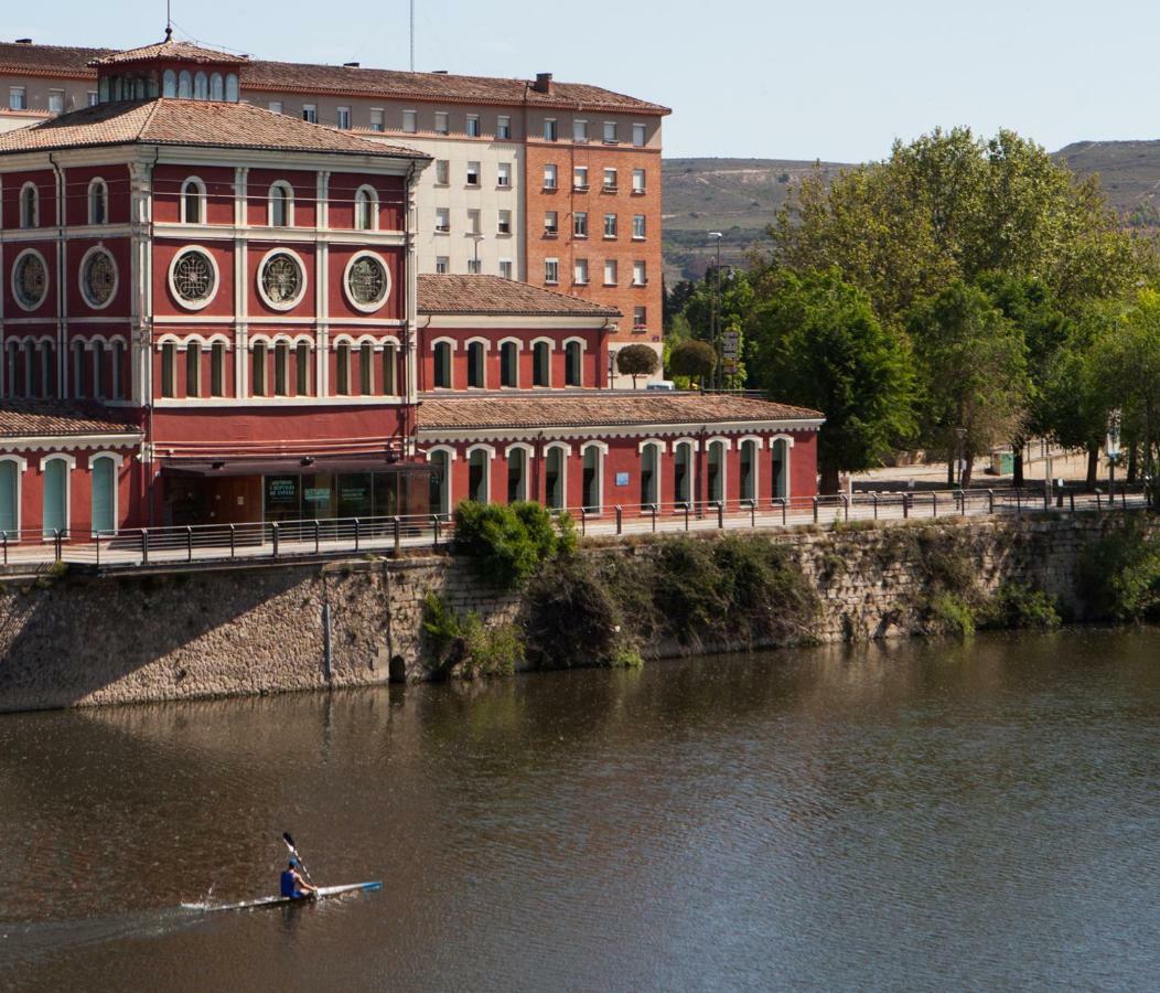 Logrono Centro A Orillas Del Ebro Exterior foto